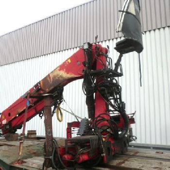 EPSILON EPSILON E 20.79 Crane