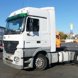 Mercedes-Benz Actros 1844 LS 4x2 MegaSpace