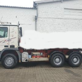 Mercedes-Benz Actros 2646 L / 6x4