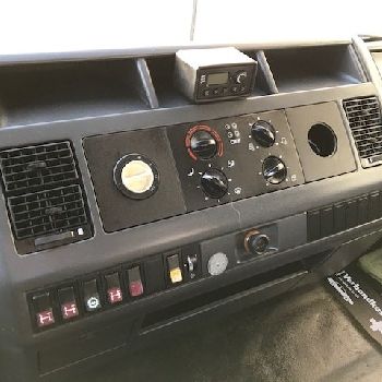 MAN 14.224 LAC 4x4 city hook with crane HIAB 045-2