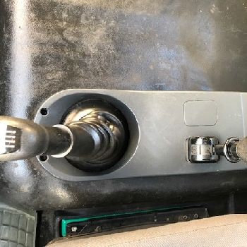 MAN 14.224 LAC 4x4 city hook with crane HIAB 045-2