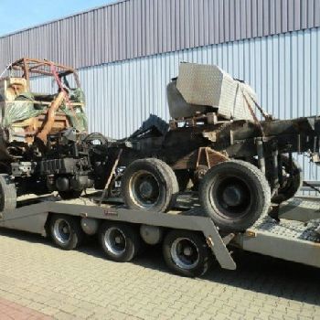 MAN TGS 33.540 6x6 BB