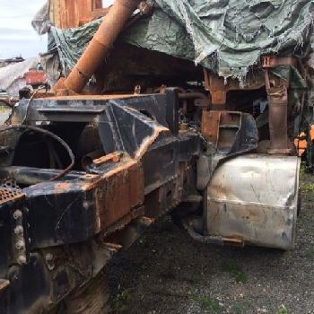 MAN TGS 33.540 6x6 BB