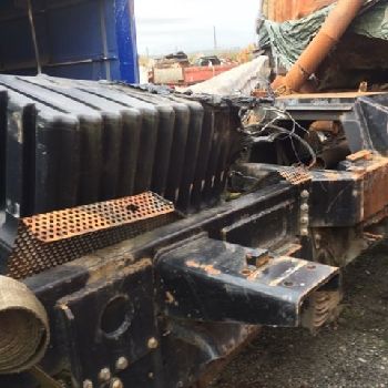 MAN TGS 33.540 6x6 BB