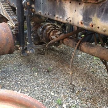 MAN TGS 33.540 6x6 BB