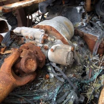 MAN TGS 33.540 6x6 BB