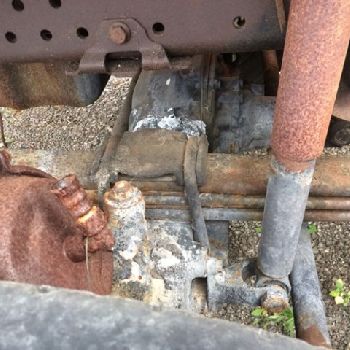 MAN TGS 33.540 6x6 BB