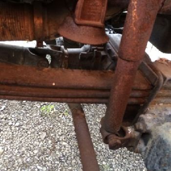 MAN TGS 33.540 6x6 BB