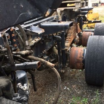 MAN TGS 33.540 6x6 BB