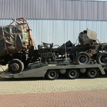 MAN TGS 33.540 6x6 BB