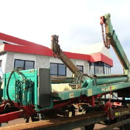 Meiller MEILLER AK 16 T Tele-Absetzaufbau