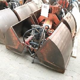 Kinshofer KM 605HPX-350 c