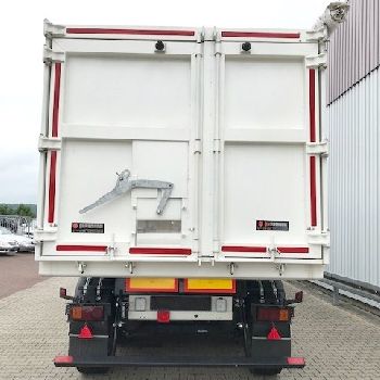 F-A-G F-A-G SKA 50, approx. 51.8m³, combination door, 10x AVAILABLE