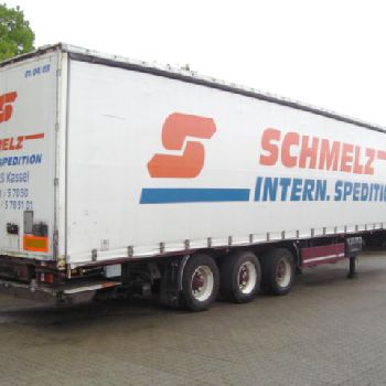 Meusburger MEUSBURGER, Mega, Edscha, Curtain