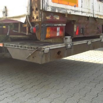 Meusburger MEUSBURGER, Mega, Edscha, Curtain