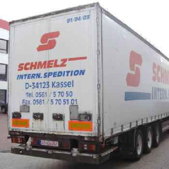 Meusburger MEUSBURGER, Mega, Edscha, Curtain