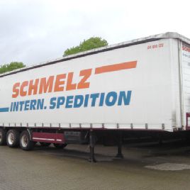 Meusburger MEUSBURGER, Mega, Edscha, Curtain