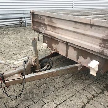 GOTHA ANH-BAU HL 20.40x20, former Bundeswehr