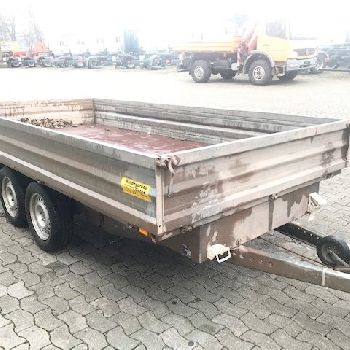 GOTHA ANH-BAU HL 20.40x20, former Bundeswehr