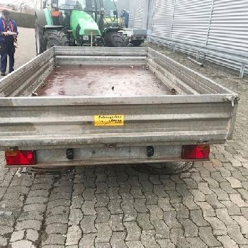 GOTHA ANH-BAU HL 20.40x20, former Bundeswehr