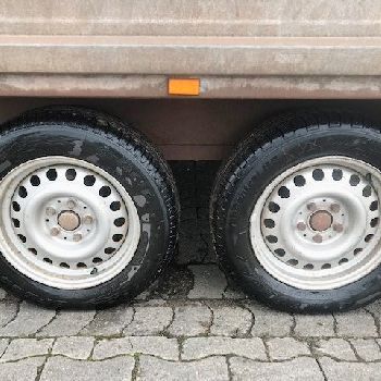 GOTHA ANH-BAU HL 20.40x20, former Bundeswehr