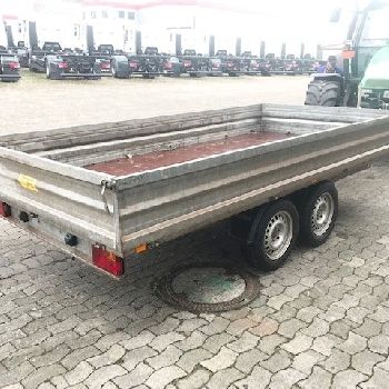 GOTHA ANH-BAU HL 20.40x20, former Bundeswehr