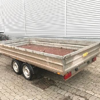 GOTHA ANH-BAU HL 20.40x20, former Bundeswehr