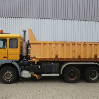 MAN T40 26.414 6x4