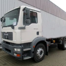 MAN TGM 18.280 BB 4x2, FOR EXPORT ONLY!