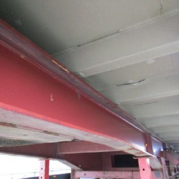 Koegel SKML 18, aluminum box body approx. 19m³