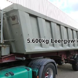 Koegel SKML 18, aluminum box body approx. 19m³