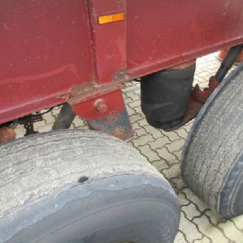 Koegel SKML 18, aluminum box body approx. 19m³