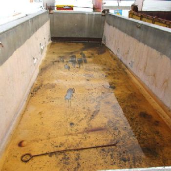 Koegel SKML 18, aluminum box body approx. 19m³