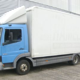 Mercedes-Benz Atego 815 4x2
