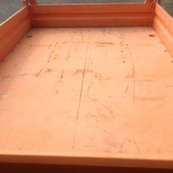 Meiller - 3-S tipping bridge