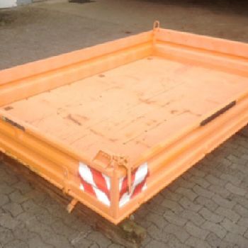 Meiller - 3-S tipping bridge