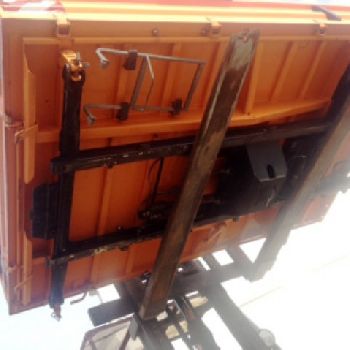 Meiller - 3-S tipping bridge