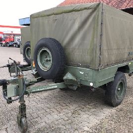 - SMIT water tank trailer 8x available!