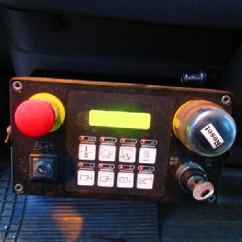 MAN TGA 28.310 6x2-4LL Schörling 3R11 21.5, Terberg