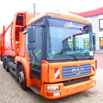 MAN TGA 28.310 6x2-4LL Schörling 3R11 21.5, Terberg