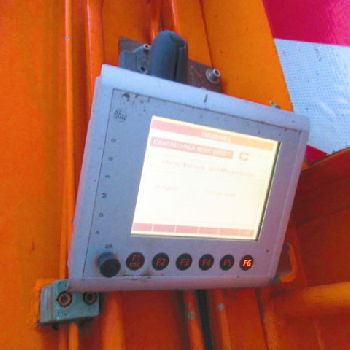 MAN TGA 28.310 6x2-4LL Schörling 3R11 21.5, Terberg