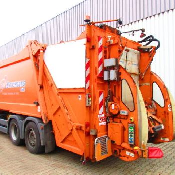 MAN TGA 28.310 6x2-4LL Schörling 3R11 21.5, Terberg