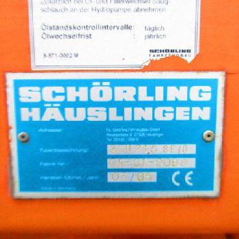 MAN TGA 28.310 6x2-4LL Schörling 3R11 21.5, Terberg