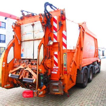 MAN TGA 28.310 6x2-4LL Schörling 3R11 21.5, Terberg