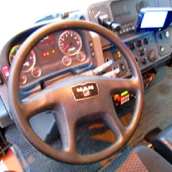 MAN TGA 28.310 6x2-4LL Schörling 3R11 21.5, Terberg