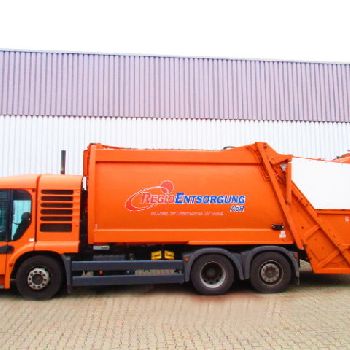 MAN TGA 28.310 6x2-4LL Schörling 3R11 21.5, Terberg