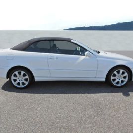 Mercedes-Benz CLK 320 convertible, Elegance, multiple PRESENT!