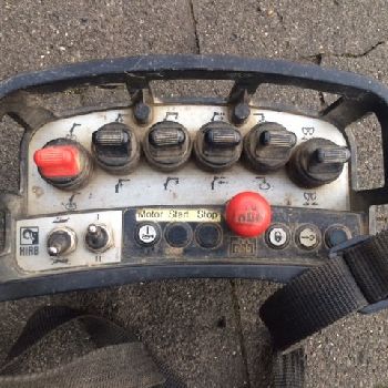 HIAB Hiab 166E-5 Duo, 15m - 760, hydr, radio