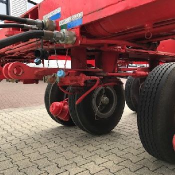Scheuerle SCHEUERLE low loader platform K48-4