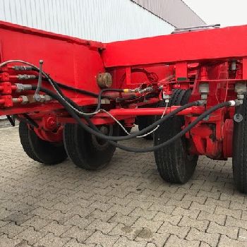Scheuerle SCHEUERLE low loader platform K48-4